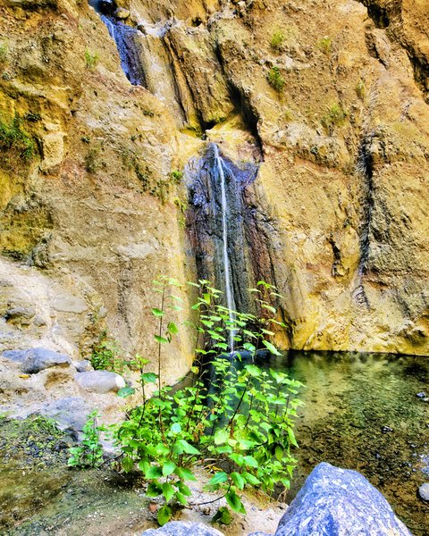 Barranco del Infierno