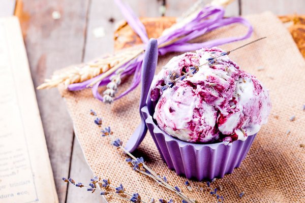 Einfache Low Carb Eis-Rezepte für kalorienarme, gesunde Eiscreme 