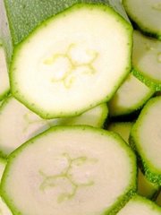 Obst Sorten und Gemüse Sorten: Die Zucchini - der beliebte Minikürbis