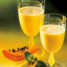 Mango-Papaya-Smoothie selber machen