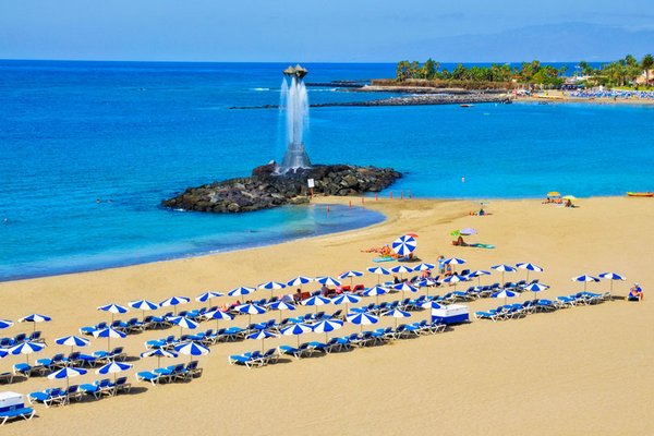 Playa de las Vistas