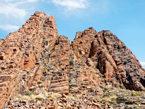 Felspanorama mit Aha-Effekt – Teide-Nationalpark