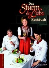 Das „Sturm der Liebe“-Kochbuch