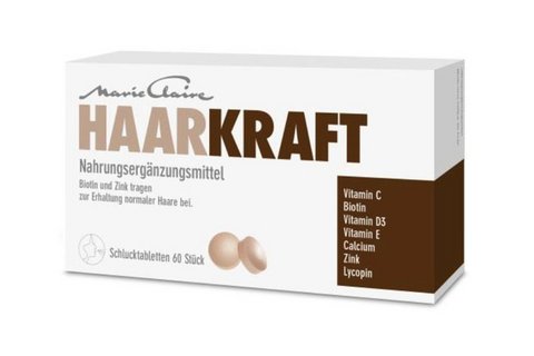 Marie Claire HAARKRAFT von Dr. Scheffler