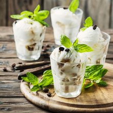 15 Low Carb Eis-Rezepte ohne Eismaschine