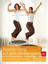 Balance Swing auf dem Minitrampolin