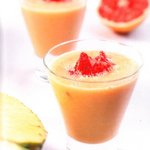 weiter zu Shake Rezepte - Ananas-Papaya-Shake