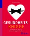 weiter zum Buchtipp - Gesundheits-Knigge