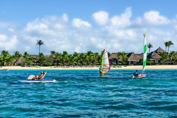 Belle Mare auf der Insel Mauritius: Urlaub auf einer Insel im Indischen Ozean