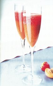 Cocktails Rezepte - Shake Rezepte: Proseccoshake