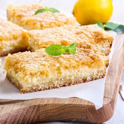 9 fruchtige Low Carb Zitronenkuchen