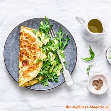 Eiweiß-Rezepte - Proteinreiche Gerichte 