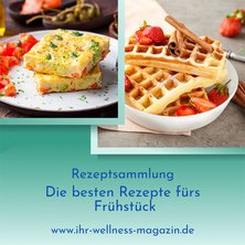 Frühstück – die besten Rezepte und Ideen