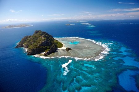 Reisen Südsee Urlaub - Fiji Inseln. Ein Südsee Urlaub auf den Fiji Inseln - ein Traum für Abenteurer, Familien und Wellnessfans
