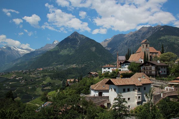 Wohlfühl-Aktiv-Urlaub in Schenna