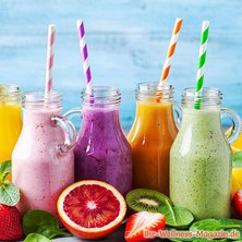 15 Smoothie-Rezepte für ein starkes Immunsystem