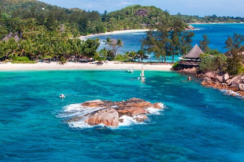 Die Seychellen-Insel Praslin – Bilder