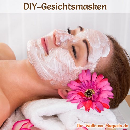 Anti-Falten-Maske selber machen