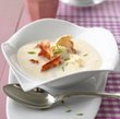 zu einfache Kochrezepte - Blumenkohl-Cremesuppe