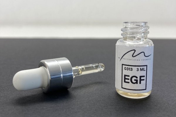 Das rein pflanzliche EGF Serum