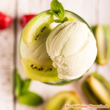 Low Carb Joghurt-Eis selber machen