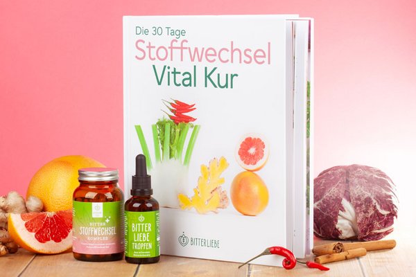 Stoffwechsel Vital Kur