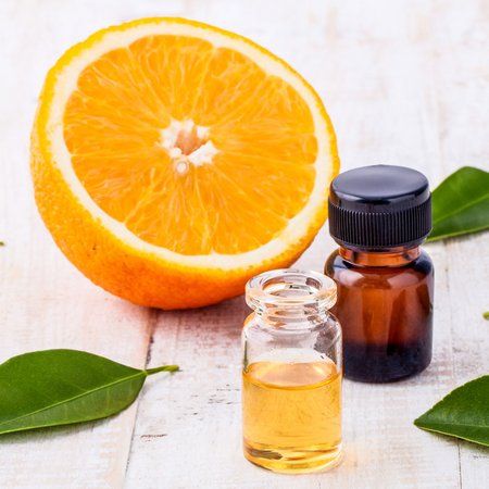 Orangenöl – Ätherisches Öl