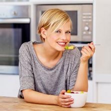 Über 600 Rezepte zum Abnehmen - gesund und einfach