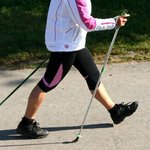 zum Fitness-Tipp - Der Sport Nordic Walking