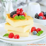 weiter zu - Kalorienarme Low-Carb-Kuchen