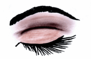 Schlupflider schminken - Augen schminken - Schminktipps von Starvisagist Boris Entrup