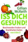 weiter zum Buchtipp - Iss dich gesund