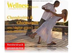 Sonderdruck: Chondroitin Glucosamin unschlagbar gegen Gelenkarthrose