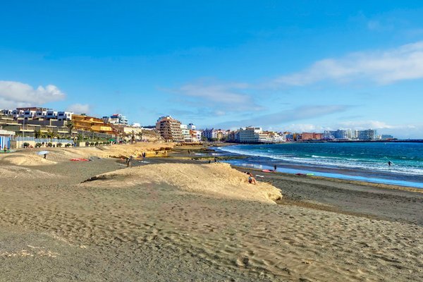 Playa el Medano