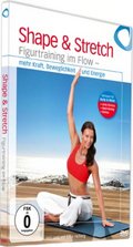 DVD: Shape & Stretch - Figurtraining im Flow von Silke Hellwig