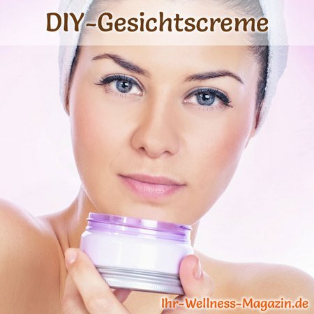 Veilchencreme selber machen