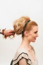 Einfache Hochsteckfrisuren zum selber machen: die Schritte zum eleganten klassischen Look - Step 5