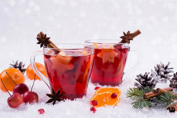 Wintergetränke - leckere Rezepte für Winterdrinks mit und ohne Alkohol