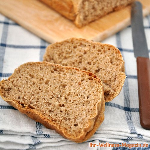 Low Carb Kümmelbrot