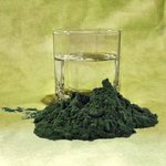 weiter zu - Spirulina oder Chlorella Algen