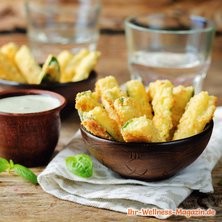 30 Rezepte für Low-Carb-Fingerfood