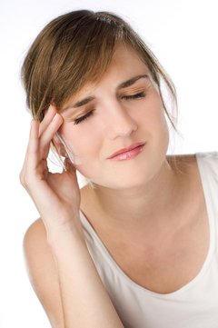 Ausscheidung von Giftstoffen kann Kopfschmerzen verursachen