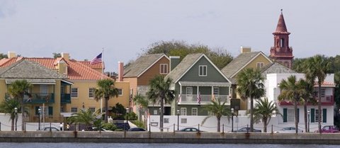 Reisen Florida – St. Augustine – die älteste Stadt Amerikas mit europäischem Charme