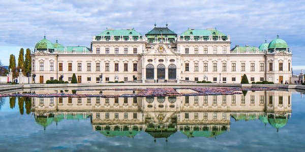 Wellnessurlaub in der zauberhaften Stadt Wien