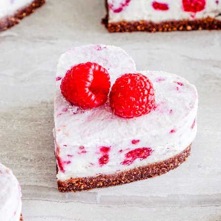 Veganer Käsekuchen ohne backen