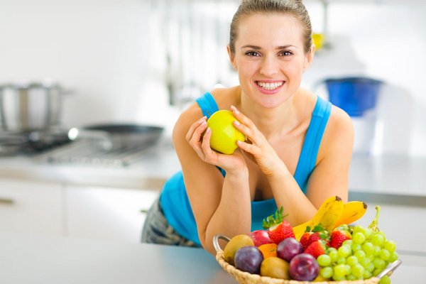 Ernährung gegen Augenringe