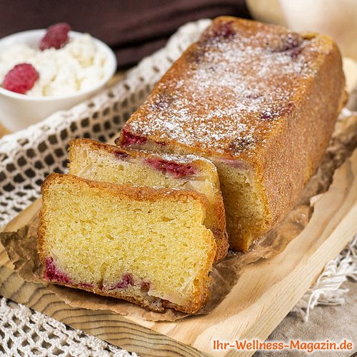 Protein-Ricottakuchen mit Vanille