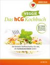 Das hCG veggie Kochbuch