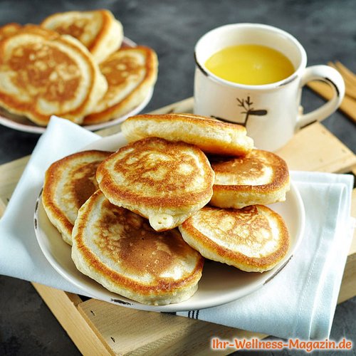 Protein-Kefir-Pancakes