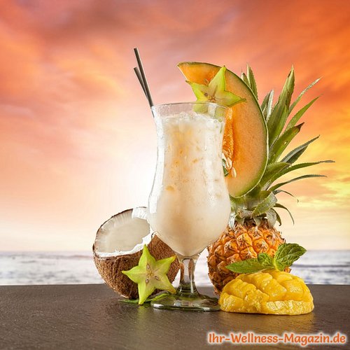 Virgin Tropical Colada